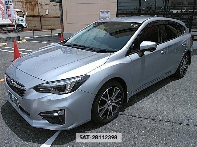 Subaru IMPREZA SPORTS 2019-06 272774-1