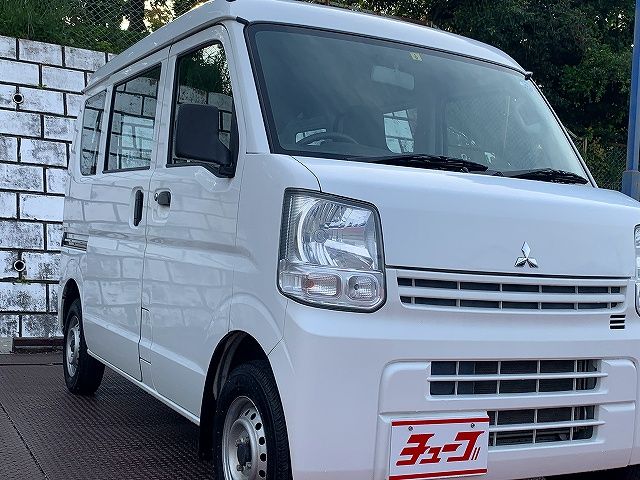 Mitsubishi MINICAB VAN 2017-09 24682-26