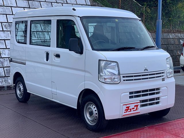 Mitsubishi MINICAB VAN 2017-09 24682-6