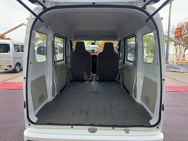 Mitsubishi MINICAB VAN 2017-09 24682-15