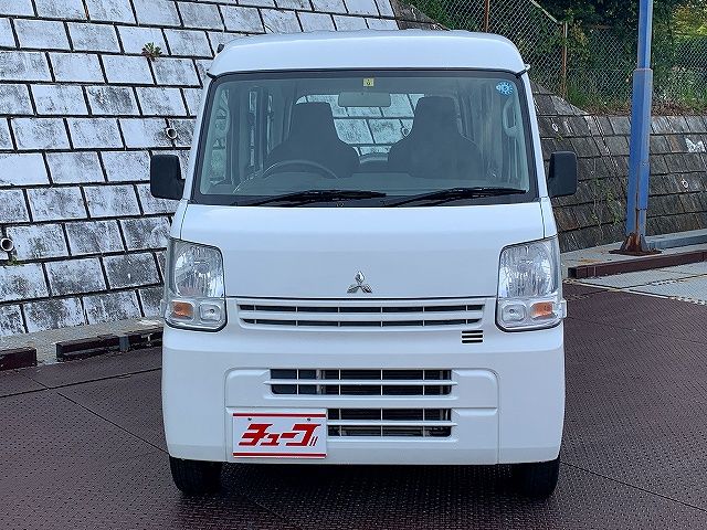 Mitsubishi MINICAB VAN 2017-09 24682-16