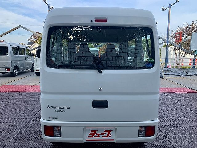 Mitsubishi MINICAB VAN 2017-09 24682-22