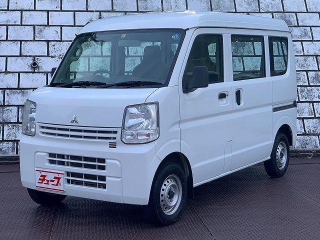 Mitsubishi MINICAB VAN 2017-09 24682-0