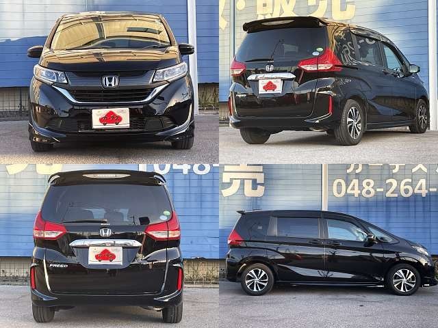 Honda FREED 2018-12 181564-8