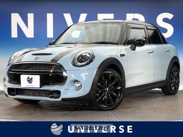 Bmw MINI 2019-04 363776-0