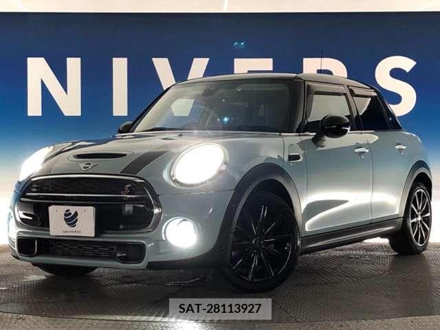 Bmw MINI 2019-04 363776-13