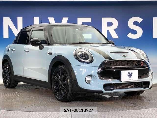 Bmw MINI 2019-04 363776-17