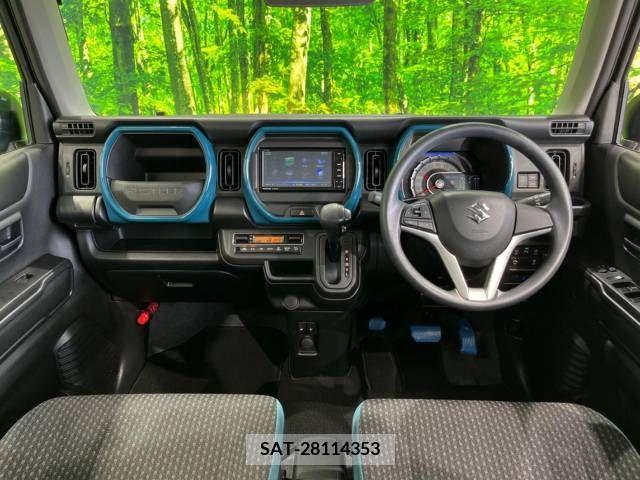 Suzuki HUSTLER 2021-09 312956-1