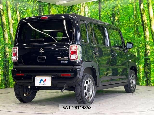 Suzuki HUSTLER 2021-09 312956-17