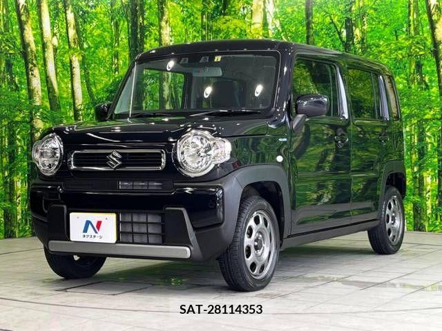 Suzuki HUSTLER 2021-09 312956-16