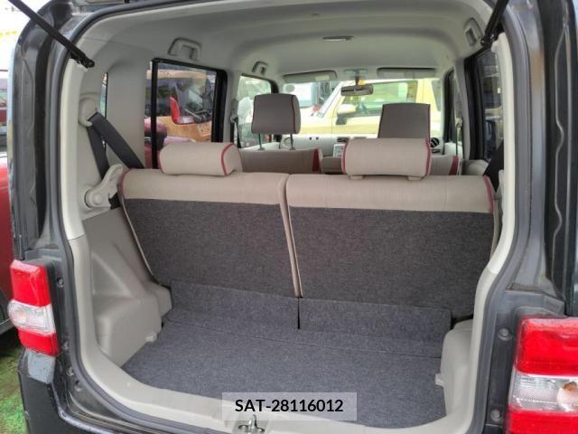 Daihatsu MOVE CONTE 2009-11 386264-23