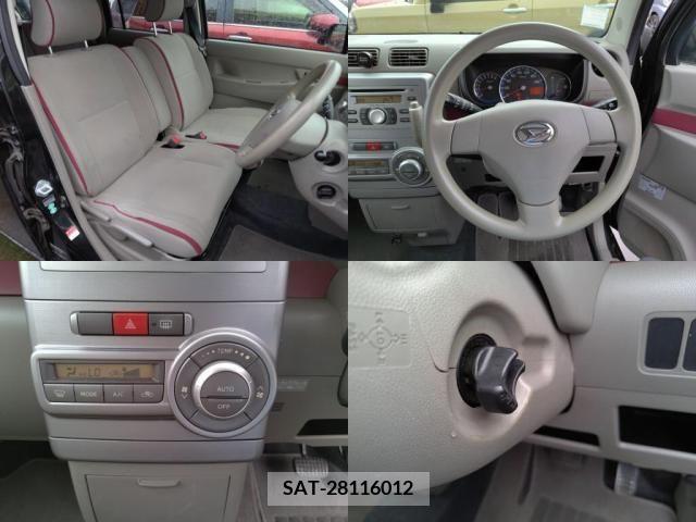 Daihatsu MOVE CONTE 2009-11 386264-4