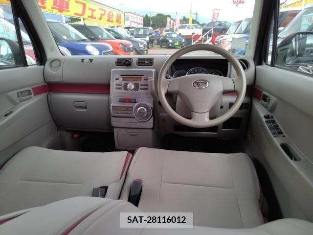 Daihatsu MOVE CONTE 2009-11 386264-2