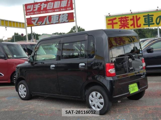 Daihatsu MOVE CONTE 2009-11 386264-11