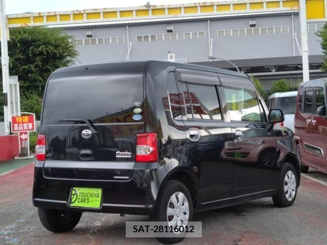 Daihatsu MOVE CONTE 2009-11 386264-1