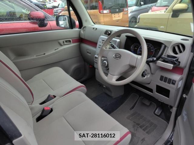 Daihatsu MOVE CONTE 2009-11 386264-20