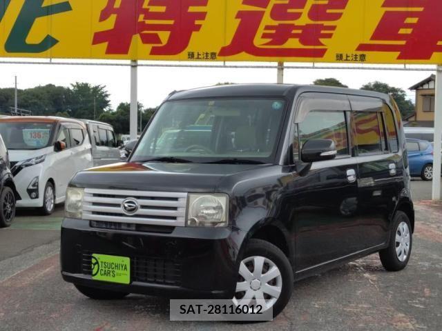 Daihatsu MOVE CONTE 2009-11 386264-0