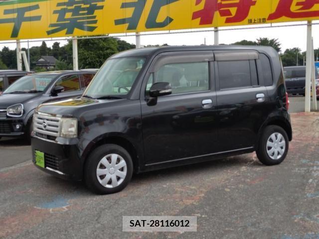 Daihatsu MOVE CONTE 2009-11 386264-9