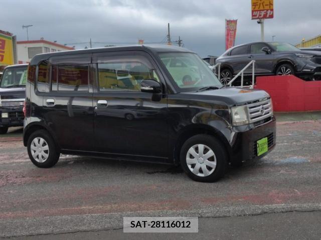 Daihatsu MOVE CONTE 2009-11 386264-8
