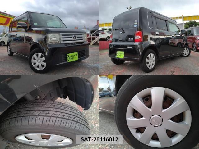 Daihatsu MOVE CONTE 2009-11 386264-7