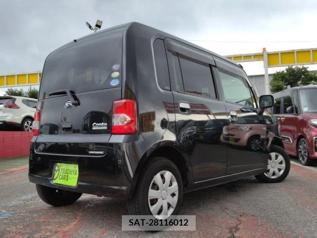 Daihatsu MOVE CONTE 2009-11 386264-25
