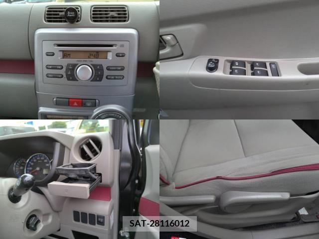 Daihatsu MOVE CONTE 2009-11 386264-5