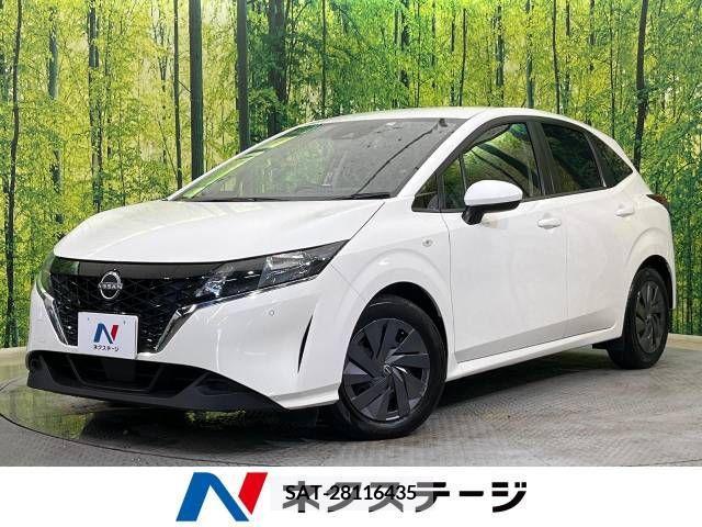 Nissan NOTE 2022-07 338481-0