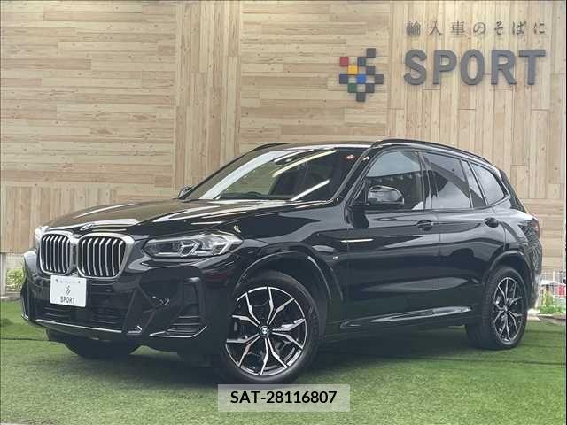 Bmw X3 2021-12 318147-0