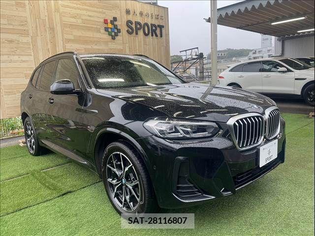 Bmw X3 2021-12 318147-15