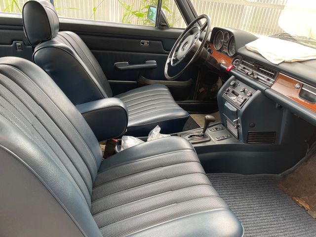 Mercedes Benz M-CLASS 1975-04 15986-3