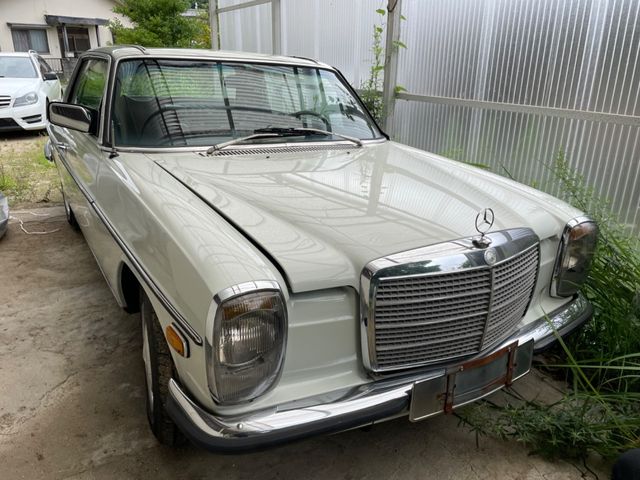 Mercedes Benz M-CLASS 1975-04 15986-0