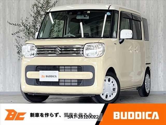 Suzuki SPACIA 2022-04 285624-0