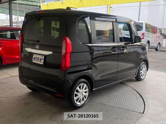 Honda N BOX 2021-12 350213-19