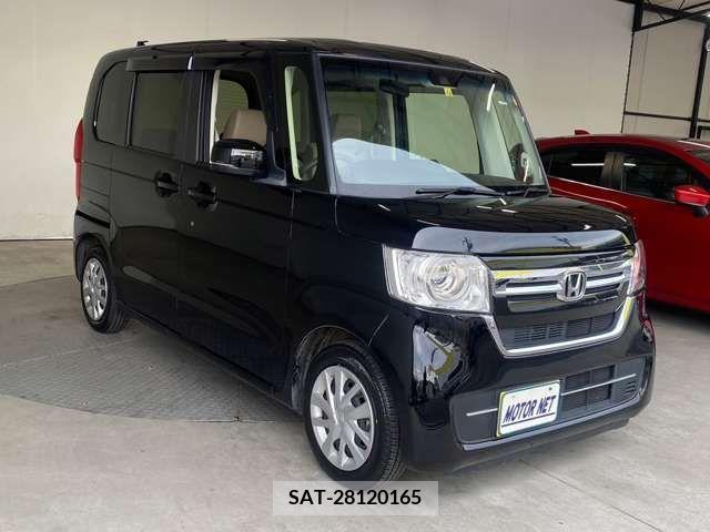 Honda N BOX 2021-12 350213-18