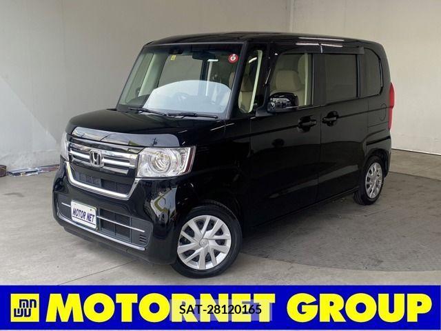 Honda N BOX 2021-12 350213-0