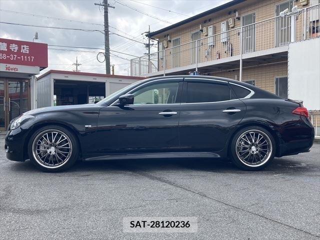 Nissan FUGA 2011-09 270682-7