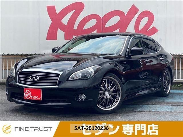 Nissan FUGA 2011-09 270682-0
