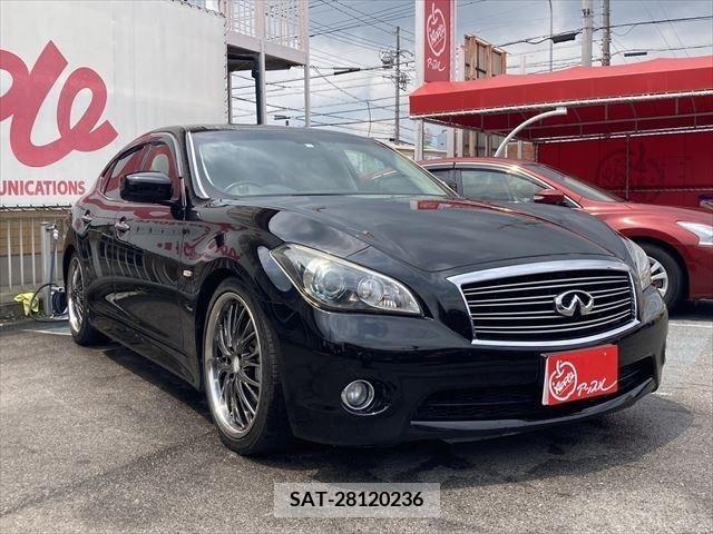 Nissan FUGA 2011-09 270682-2