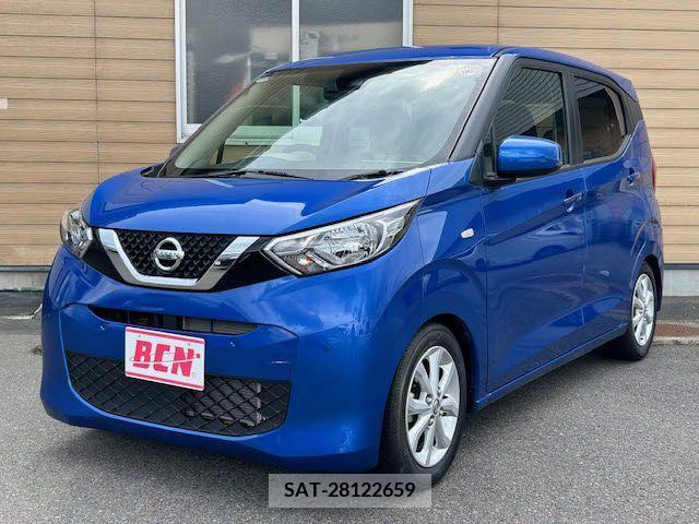 Nissan DAYZ 2019-05 387899-0