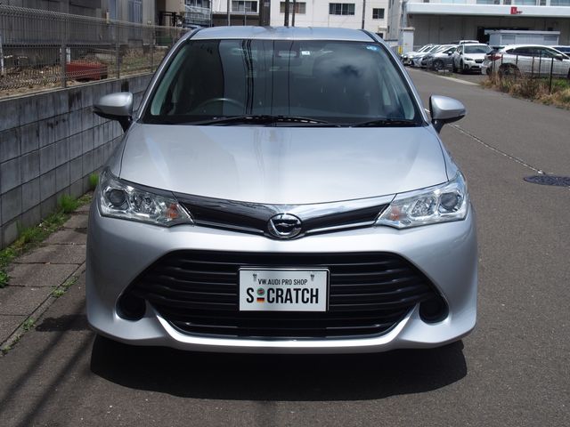 Toyota COROLLA FIELDER 2017-03 2535-17