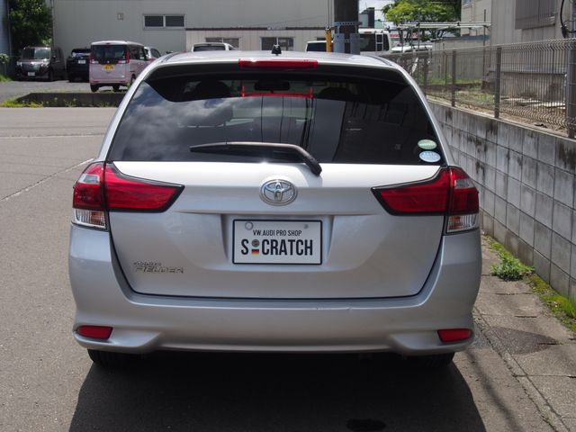 Toyota COROLLA FIELDER 2017-03 2535-19
