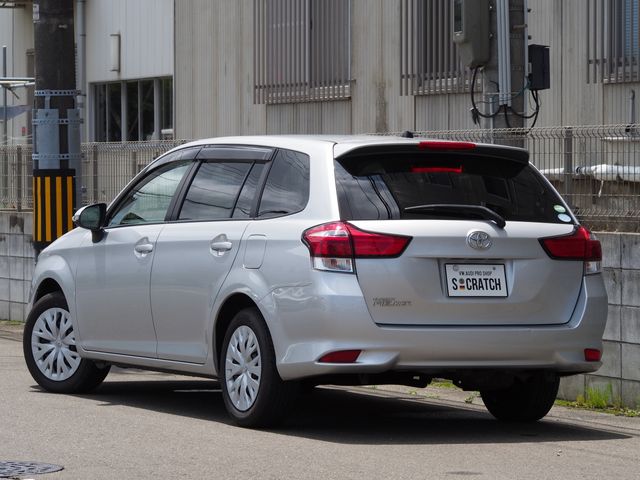Toyota COROLLA FIELDER 2017-03 2535-2