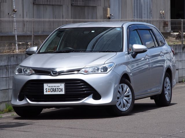 Toyota COROLLA FIELDER 2017-03 2535-0