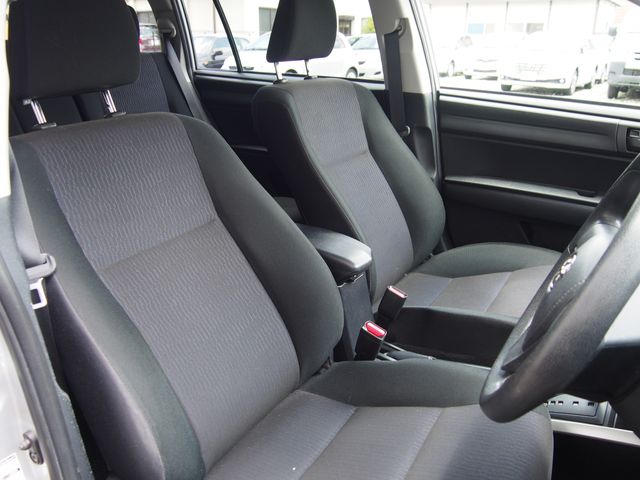 Toyota COROLLA FIELDER 2017-03 2535-4