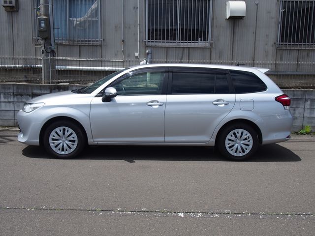Toyota COROLLA FIELDER 2017-03 2535-18