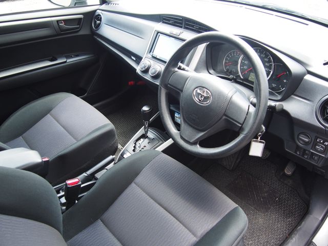 Toyota COROLLA FIELDER 2017-03 2535-3