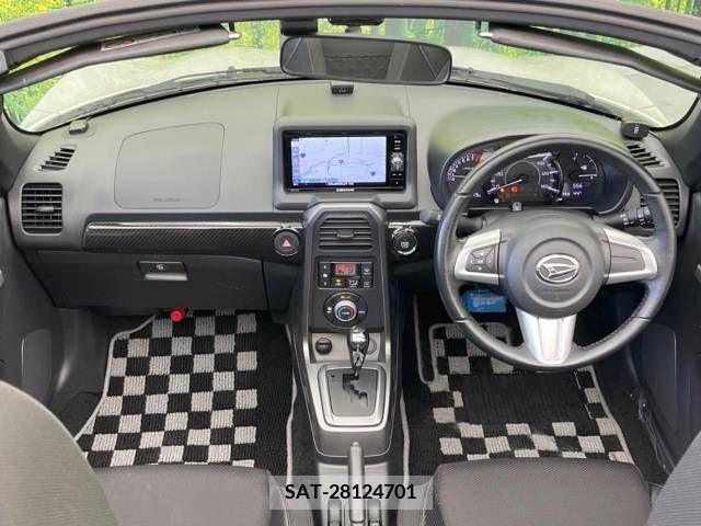 Daihatsu COPEN 2016-11 390001-1