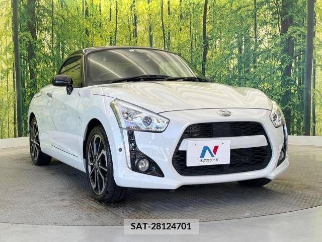 Daihatsu COPEN 2016-11 390001-16
