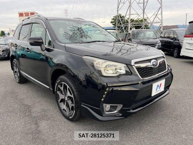 Subaru FORESTER 2013-09 315979-16