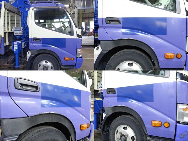 Hino DUTRO 2010-02 3733-3